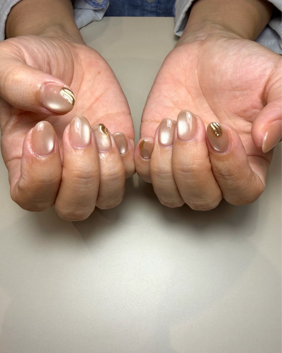 ネイル アートネイル ハンドネイル nailsalon amoのネイルデザイン
