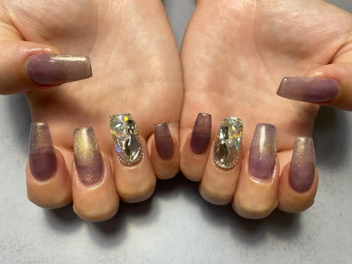 ネイル アートネイル N&nails エヌアンドネイルズのネイルデザイン