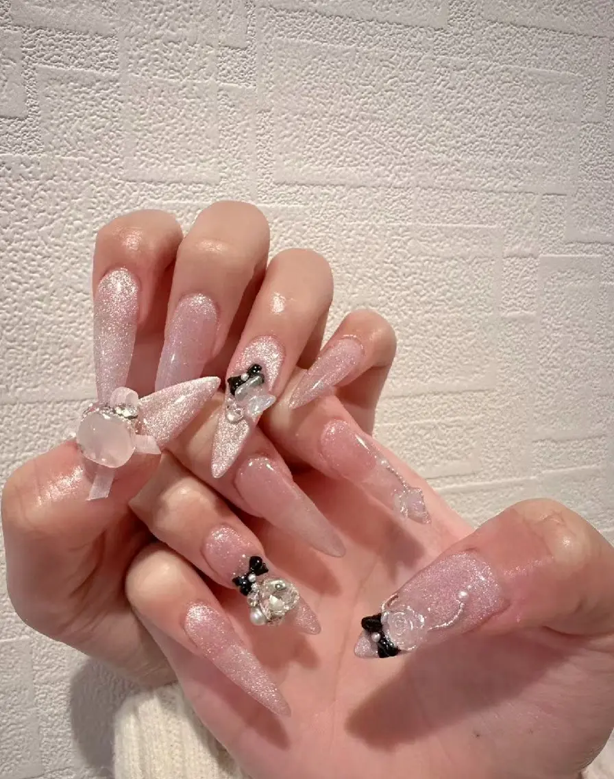 ネイル ハンドネイル スカルプ専門店 Ｄ-Beautyのネイルデザイン