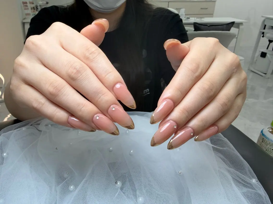 ネイル LEMON NAIL FUKのネイルデザイン