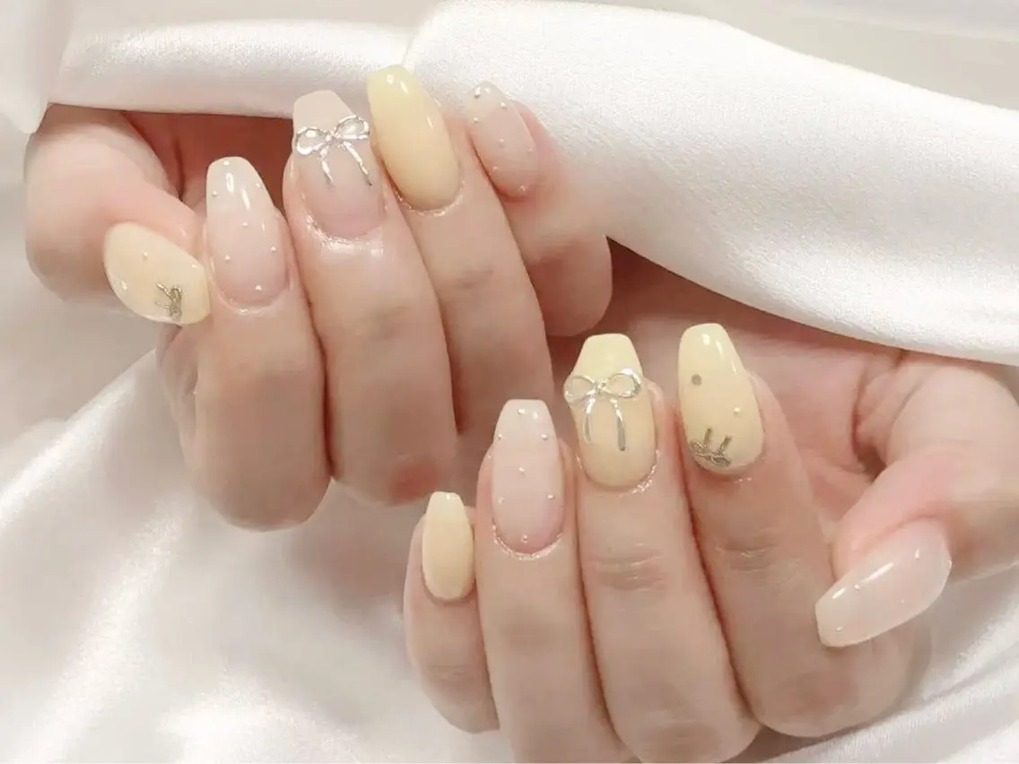 ネイル ジョリ kasumi🌹💅のネイルデザイン