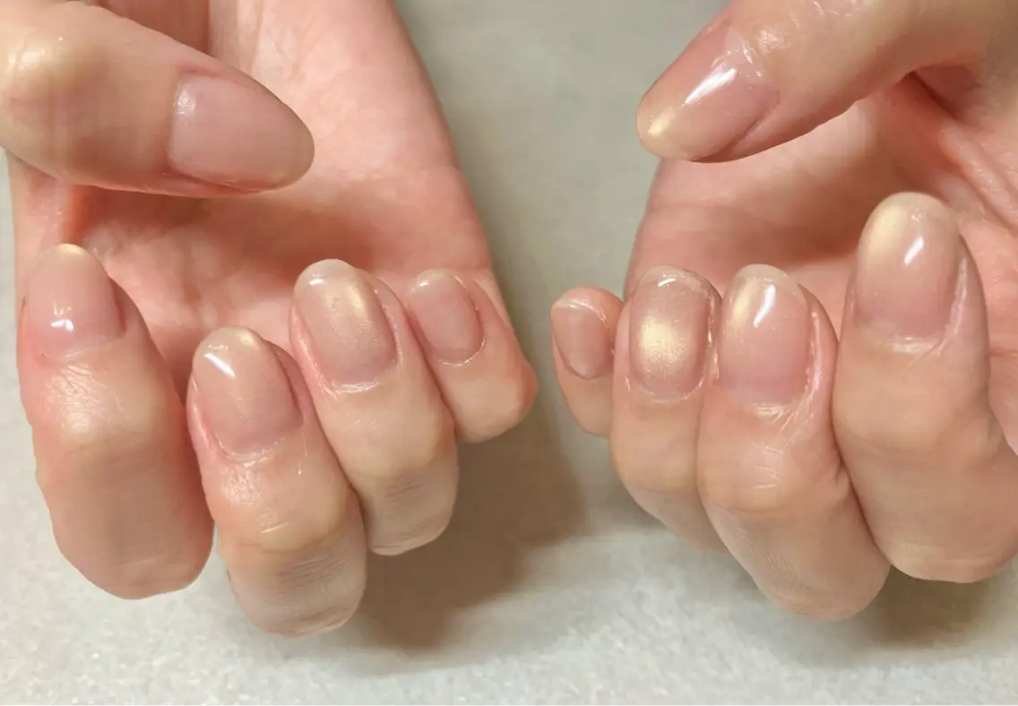 ネイル マグネットネイル COCO Nail 光が丘駅近のネイルデザイン