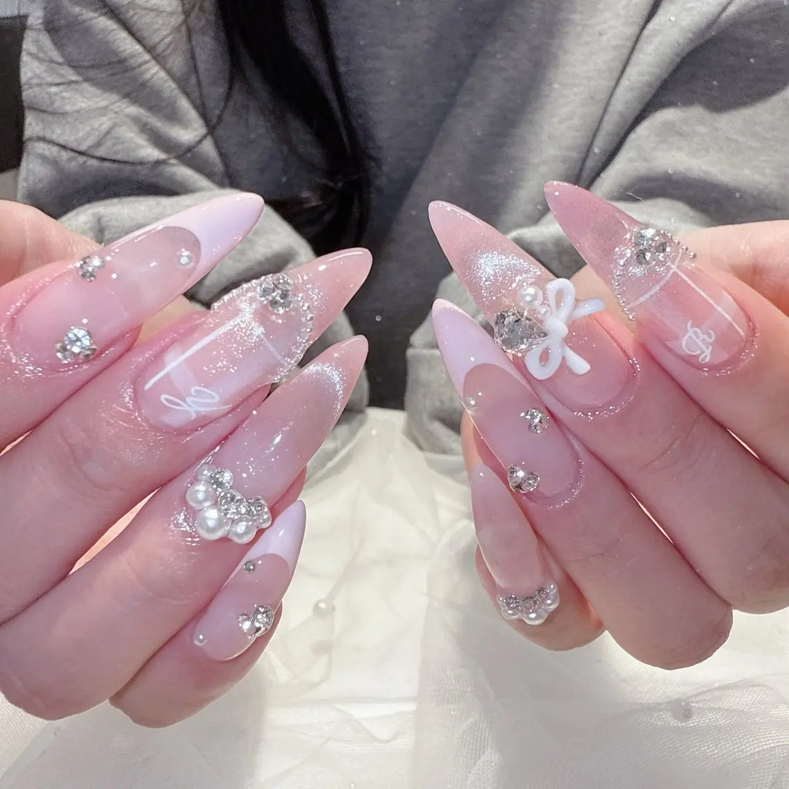 ネイル ハンドネイル DG nailのネイルデザイン