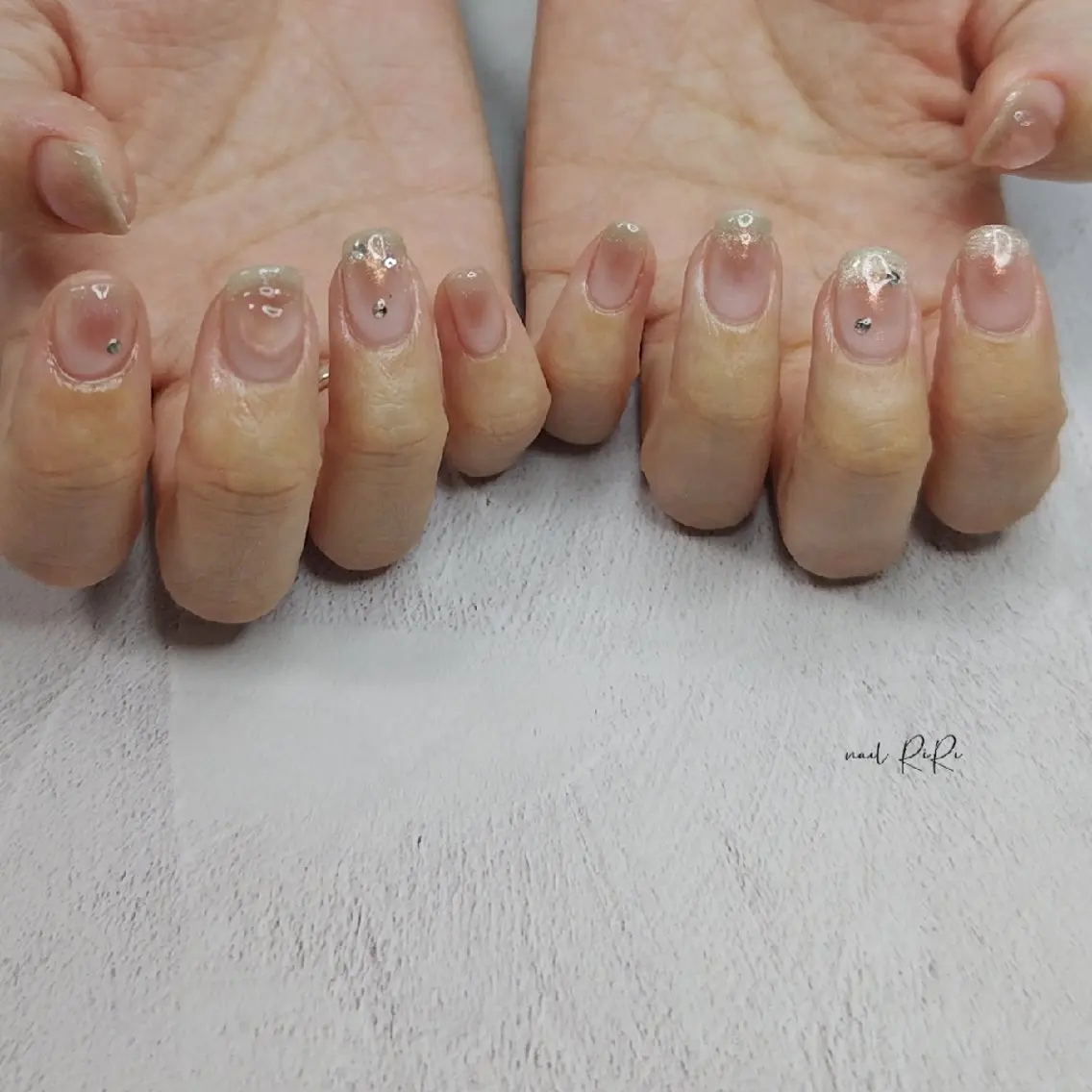 ネイル nail RiRi アトレナチュラのエステ・リラクイメージ