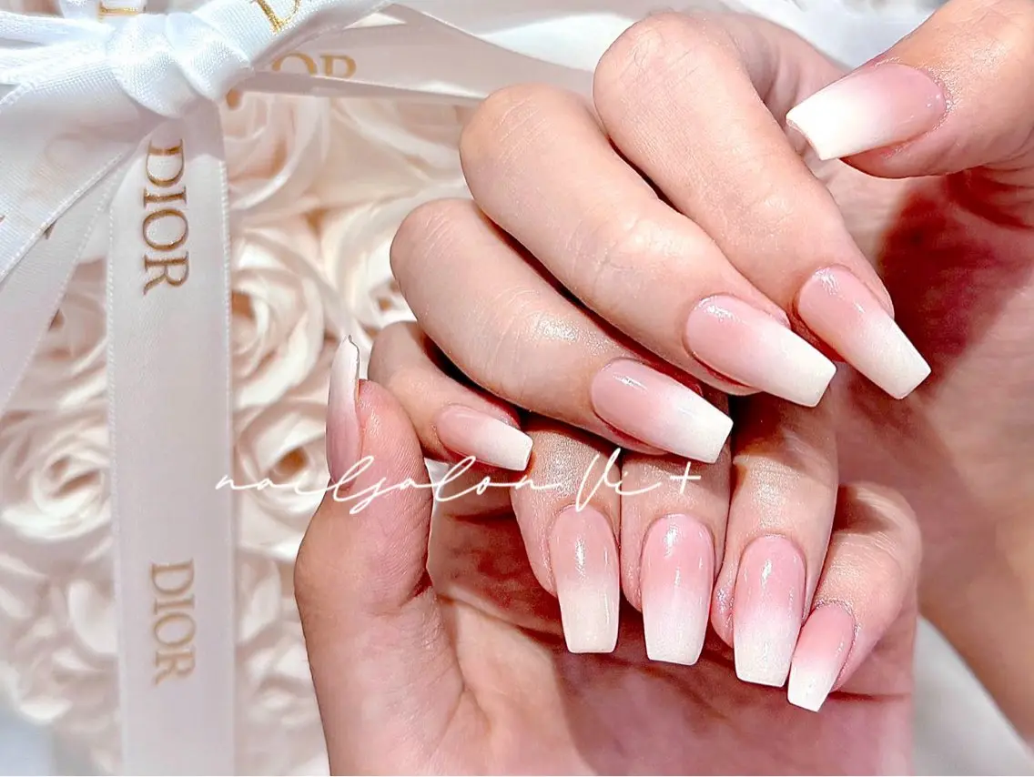 ネイル ハンドネイル ✨Nailsalon Vi+✨のネイルデザイン