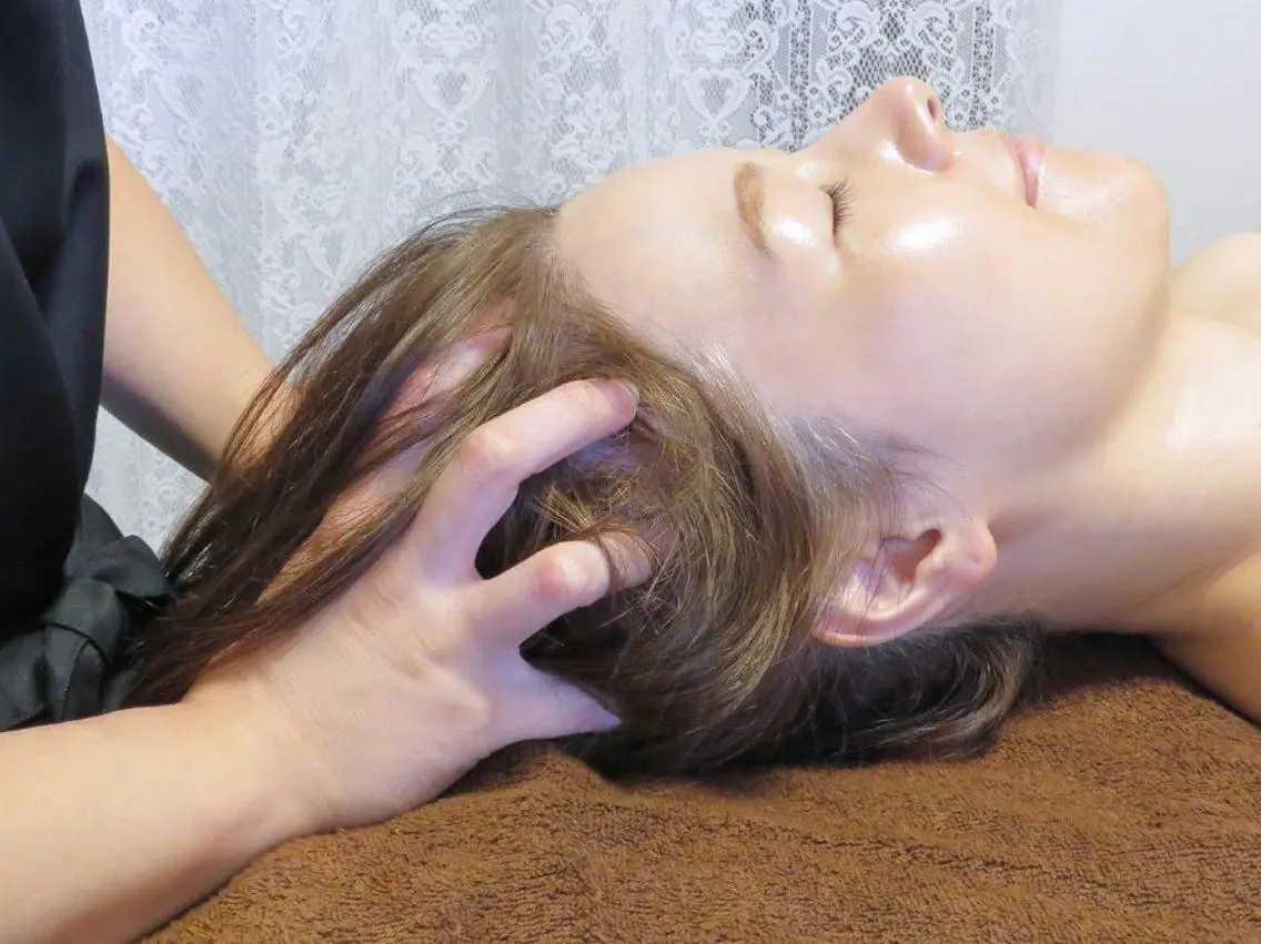 ヘッドスパ private salon GLOWのエステ・リラクイメージ