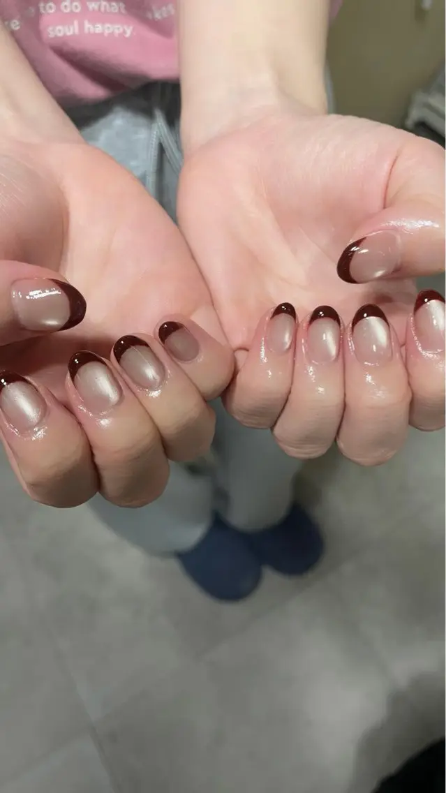 ネイル ハンドネイル M Nailのネイルデザイン