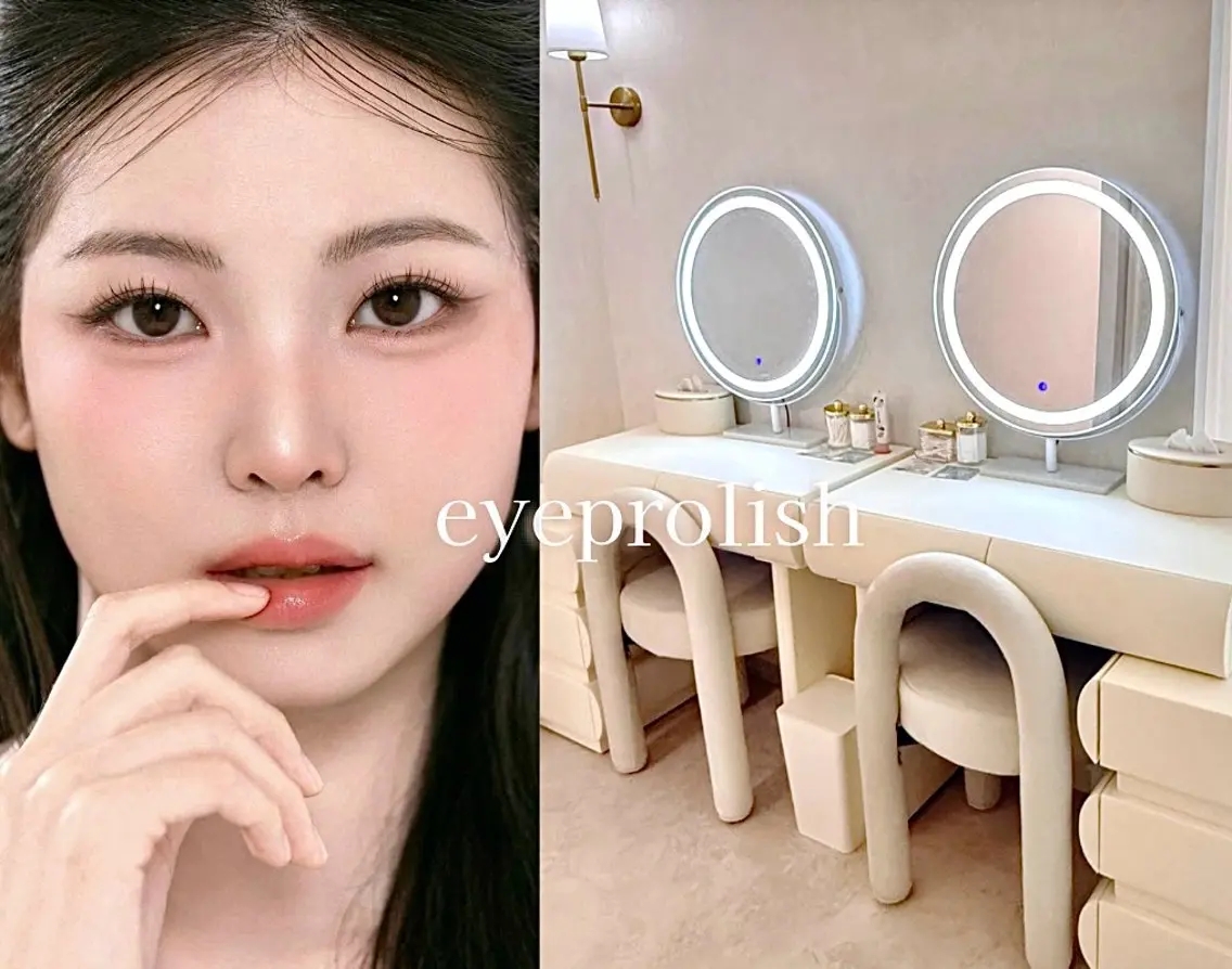 マツエク・マツパ マツパ eyeprolish 三軒茶屋のマツエク・マツパデザイン