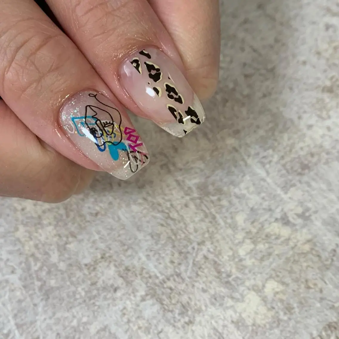 ネイル S. JEWELのネイルデザイン