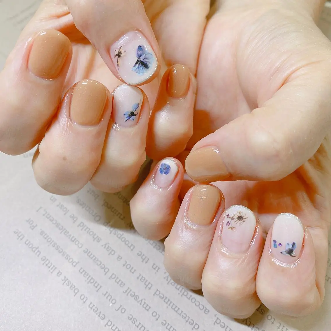 ネイル nail salon iroatsumeのネイルデザイン