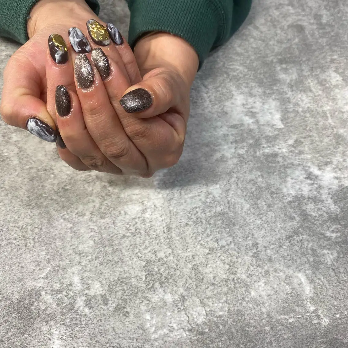ネイル ハンドネイル ★Rinail... .のネイルデザイン