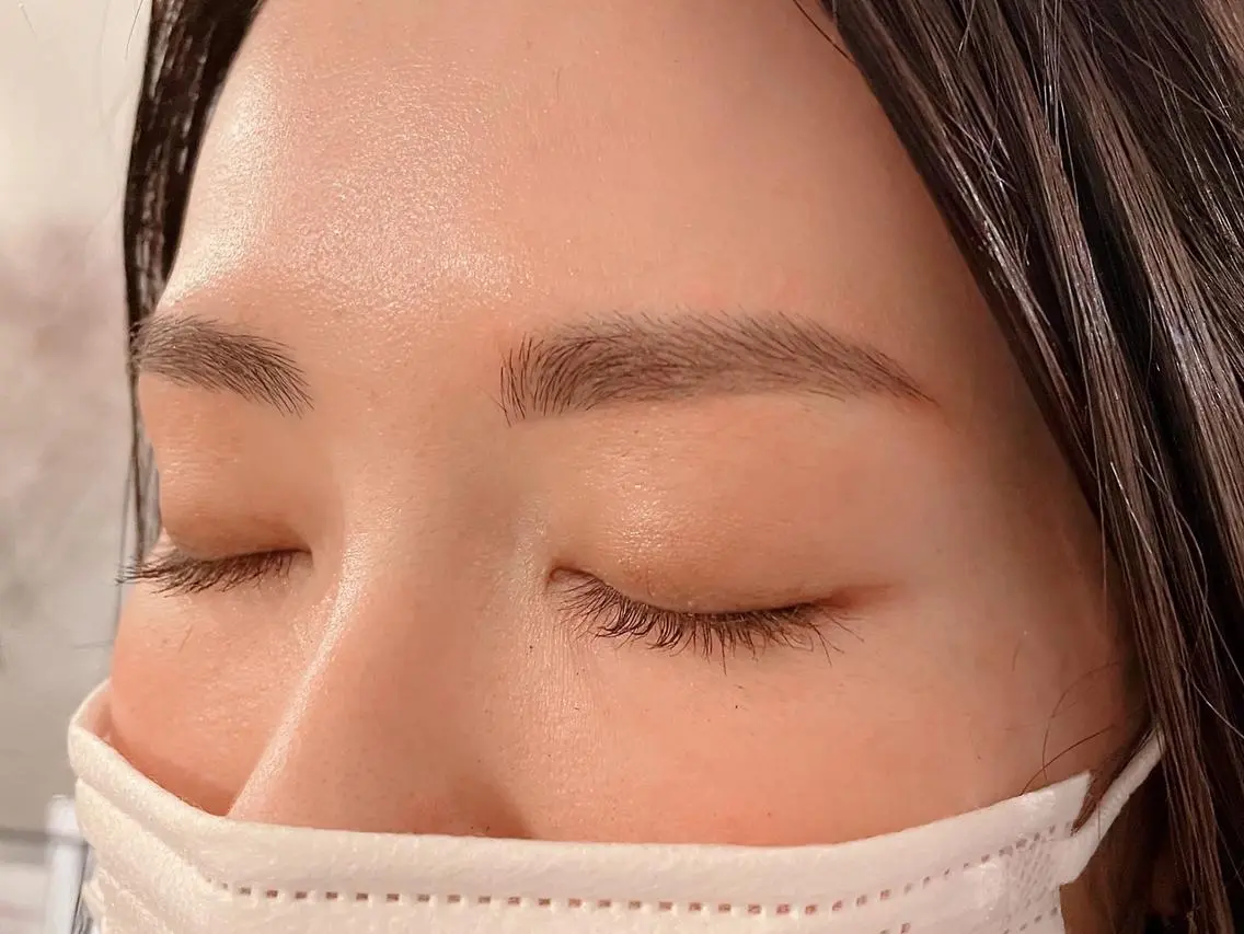 アイブロウ マツエク・マツパ まつげパーマ Biolus／天王寺 本店 🔸YUI🔸のマツエク・マツパデザイン