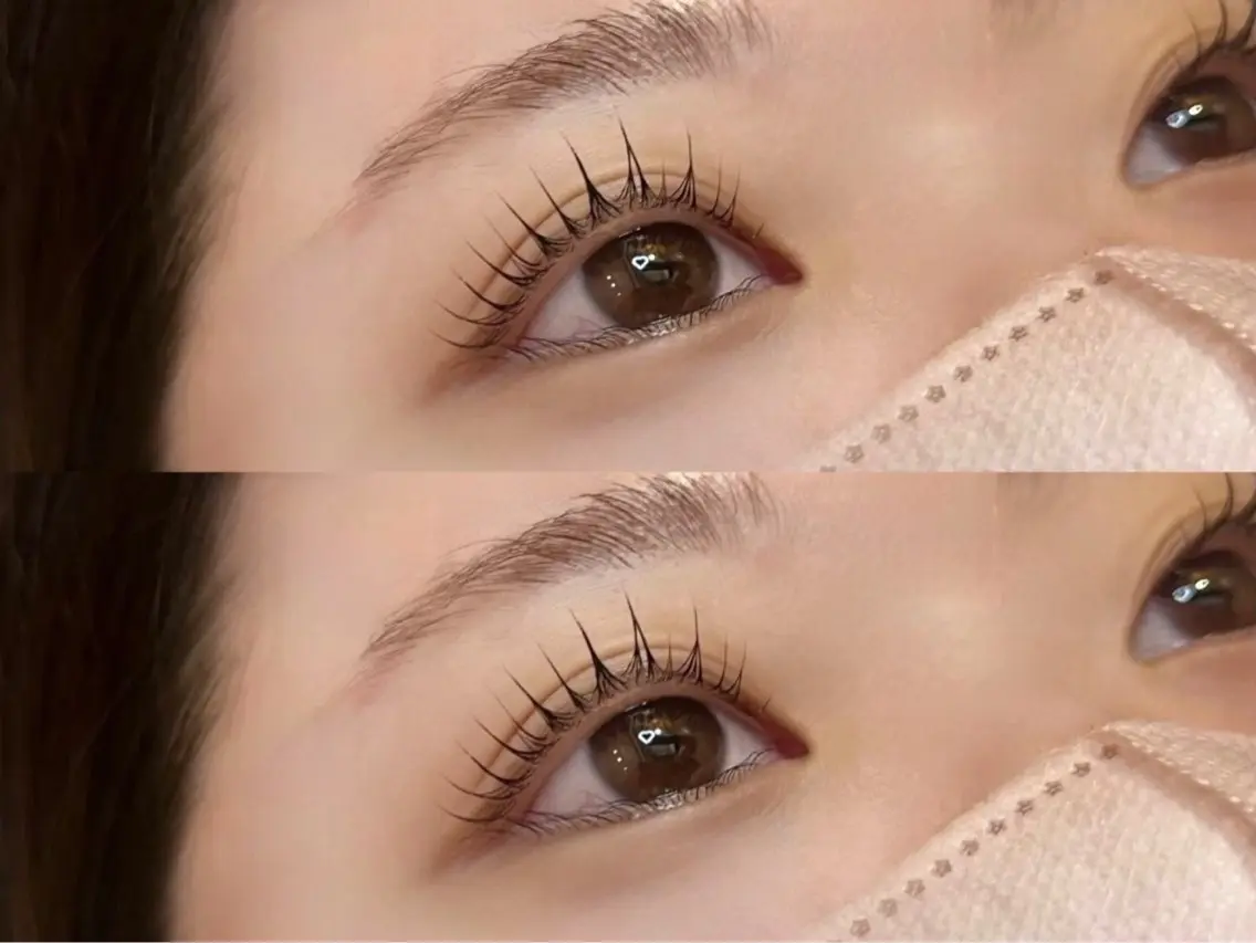マツエク・マツパ 👀 nanami💋のマツエク・マツパデザイン