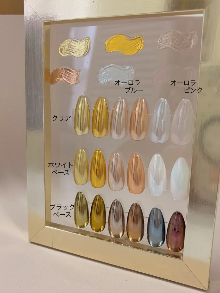 ネイル JÉLIE nail salonのネイルデザイン