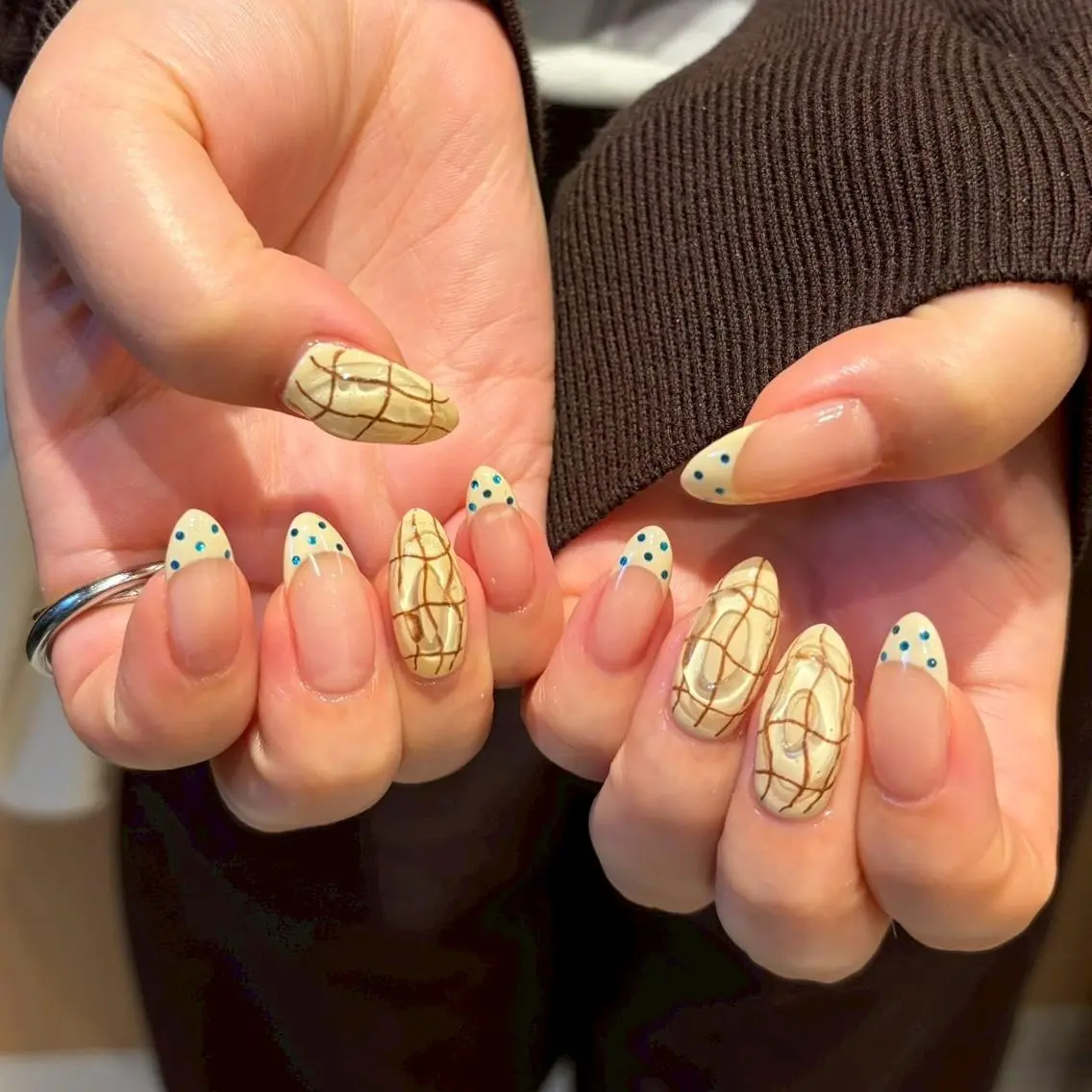 ネイル Hills Harajukuのネイルデザイン
