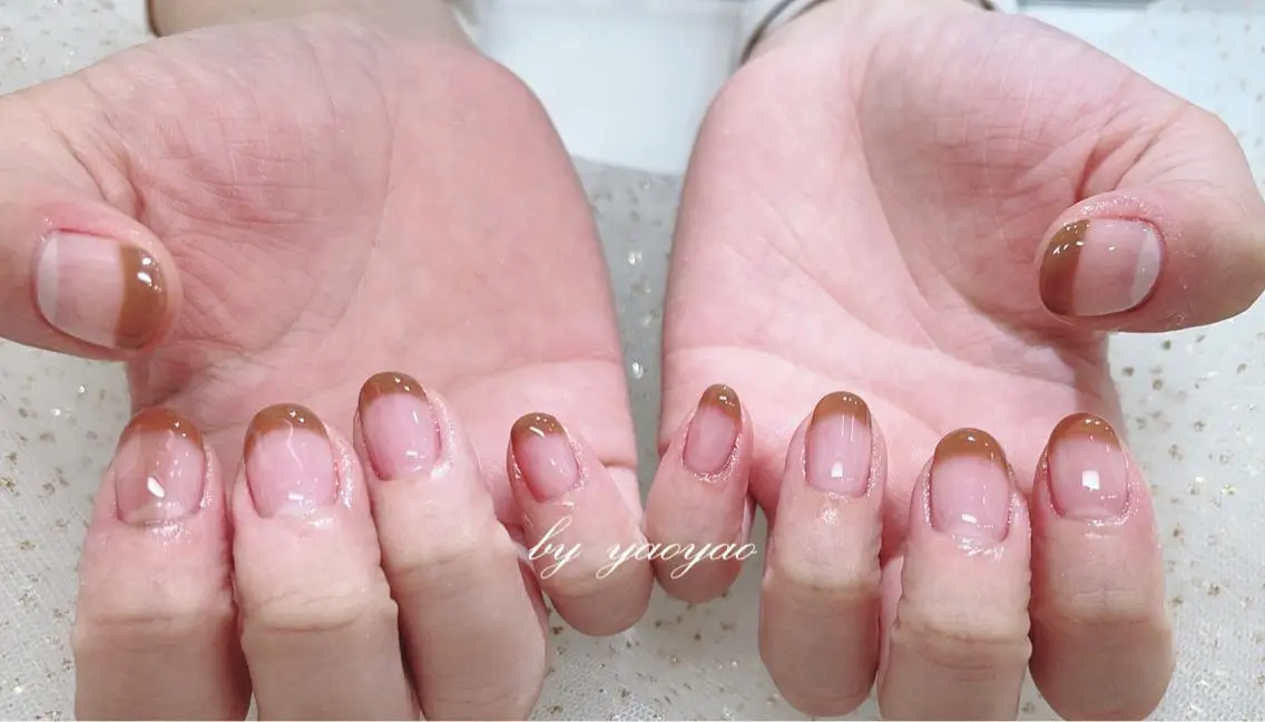 ネイル Umi nail& eyelashのネイルデザイン