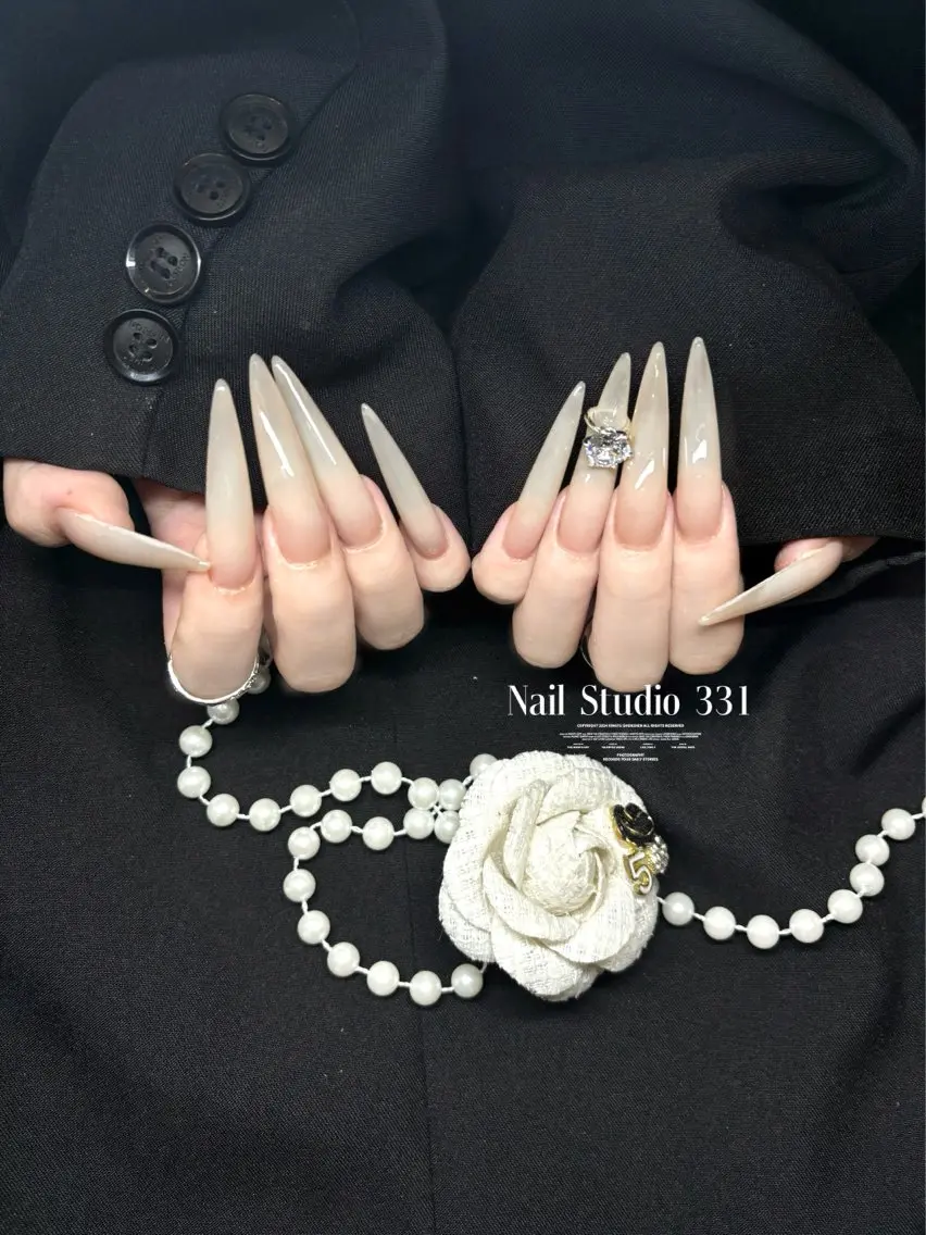 ネイル ハンドネイル Nail Studio 331のネイルデザイン