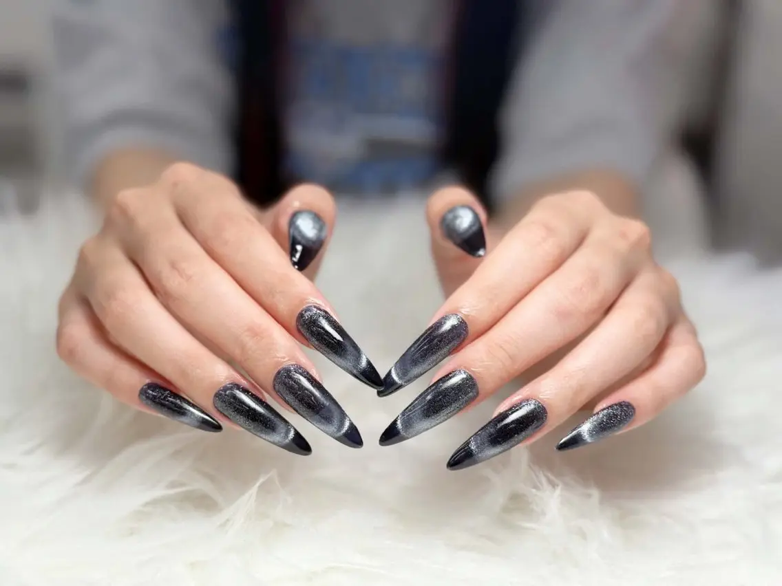 ネイル AURA NAIL🎀💅のネイルデザイン