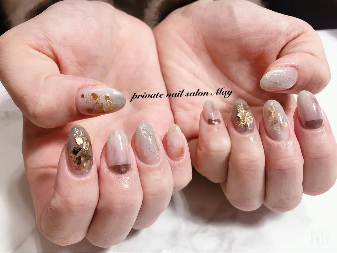 ネイル nailsalon mayのネイルデザイン