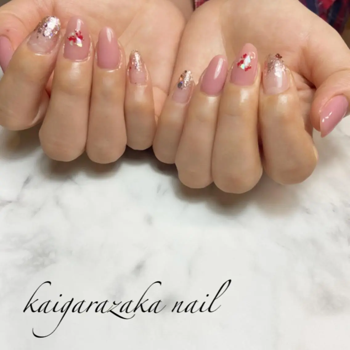 ネイル Hashimoto .のエステ・リラクイメージ