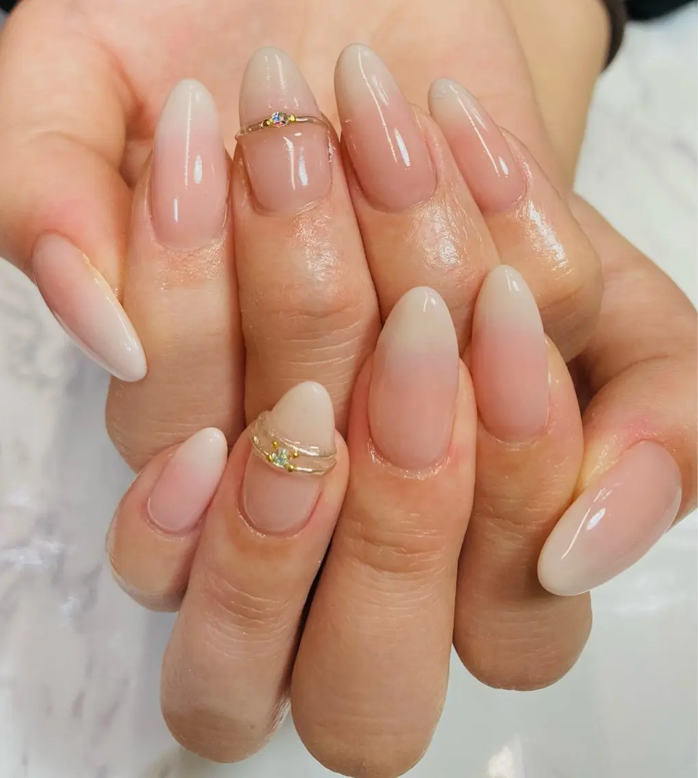 ネイル ハンドネイル one nailsalonのネイルデザイン
