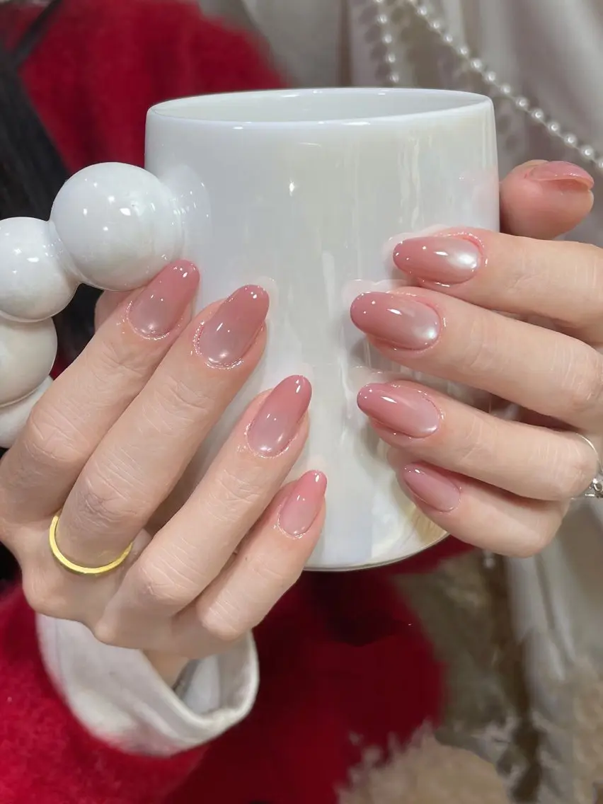 ネイル ハンドネイル Luna 田中のネイルデザイン