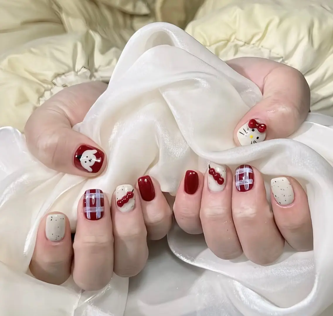 ネイル ハンドネイル Miami Nailのネイルデザイン