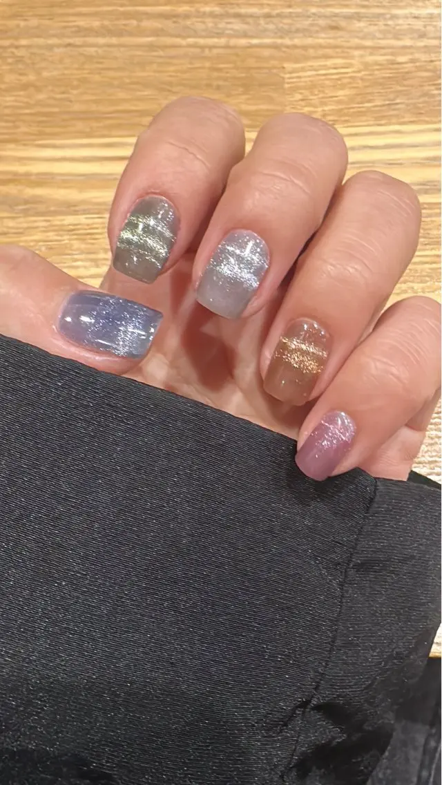ネイル ハンドネイル Miami NailHouseのネイルデザイン