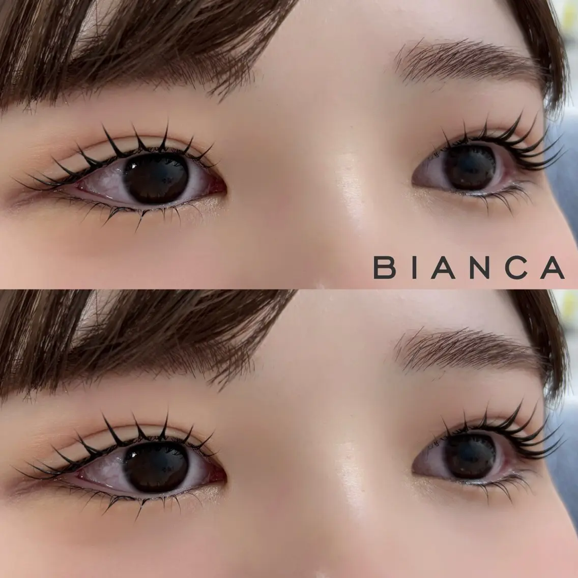 マツエク・マツパ 🖤Bianca市川 柳田🖤のマツエク・マツパデザイン