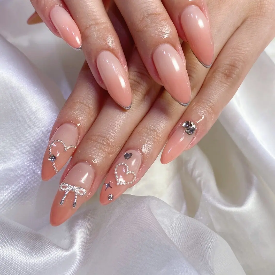 ネイル ハンドネイル Ashliy大宮♡ アシュリーのネイルデザイン
