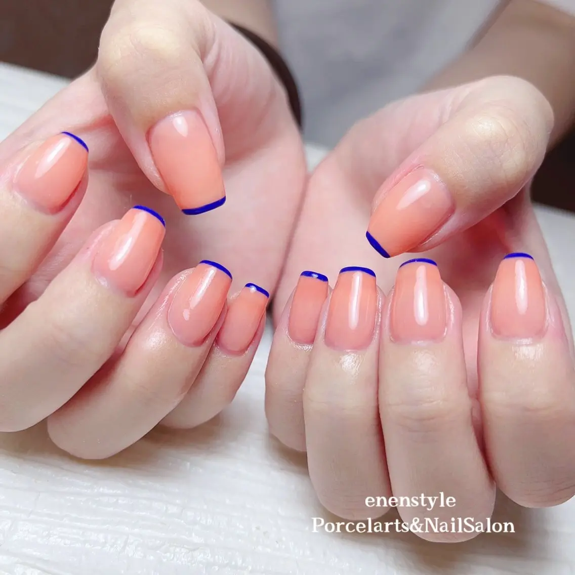 ネイル 🐾enen style 🐾のネイルデザイン