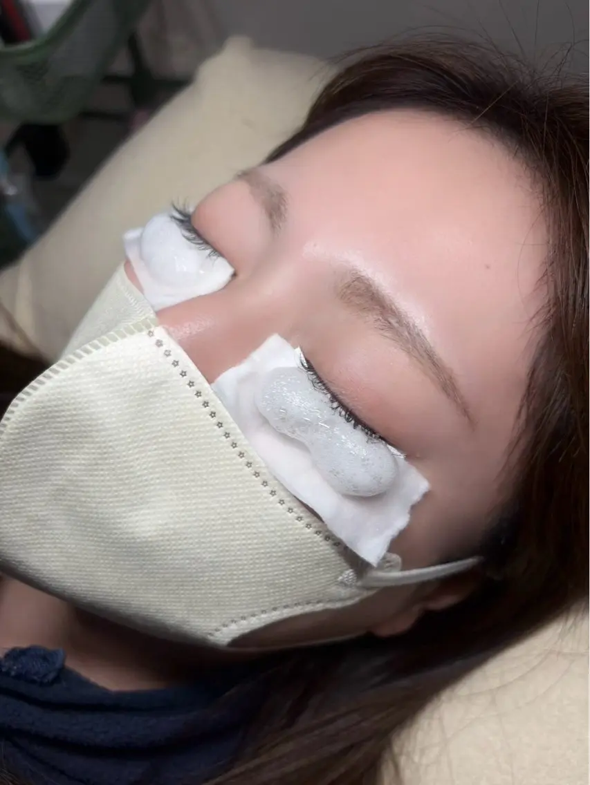 マツエク・マツパ まつげパーマ マツパ Lino中目黒 /ちば ゆず🧸のマツエク・マツパデザイン