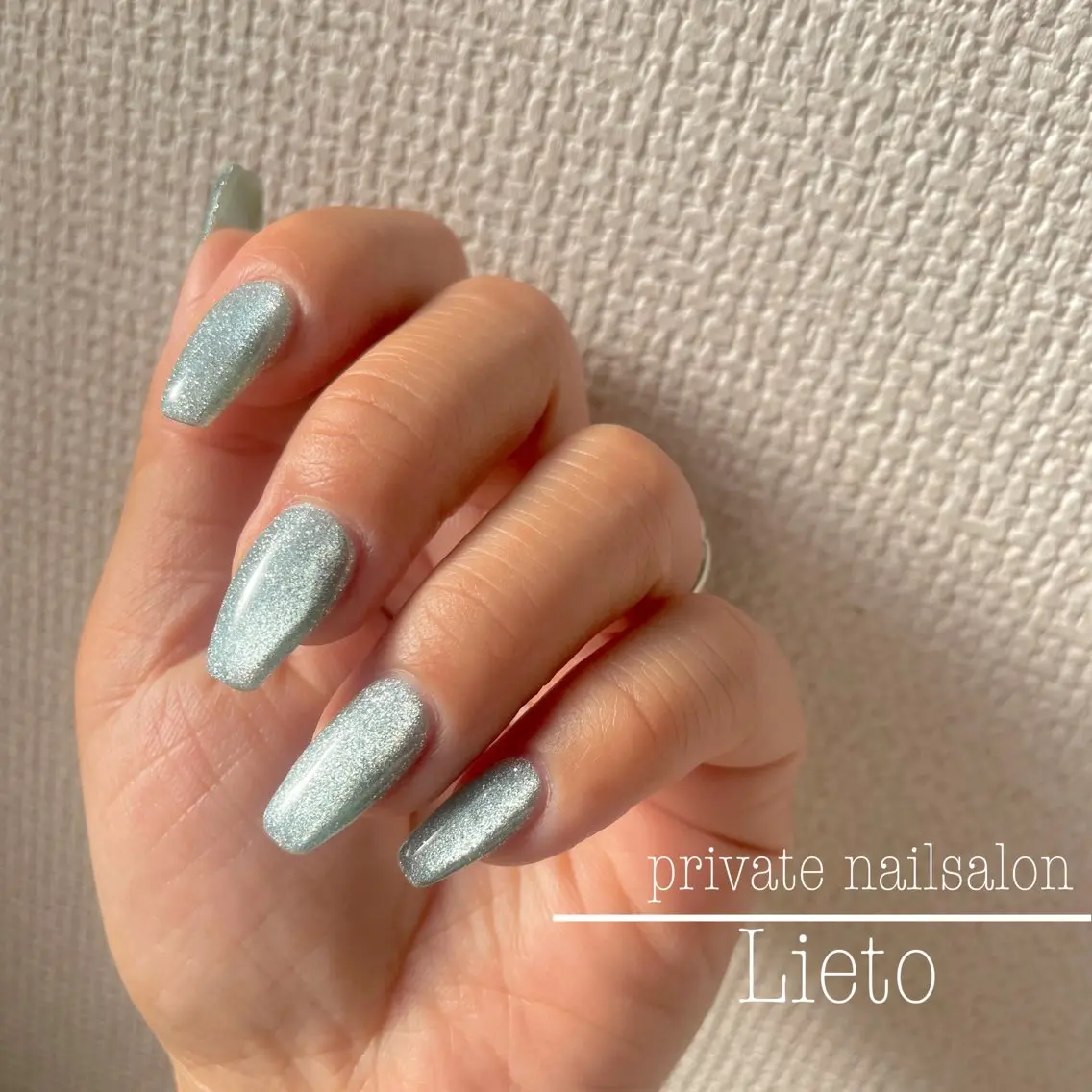 ネイル ハンドネイル nailsalon Lietoのネイルデザイン