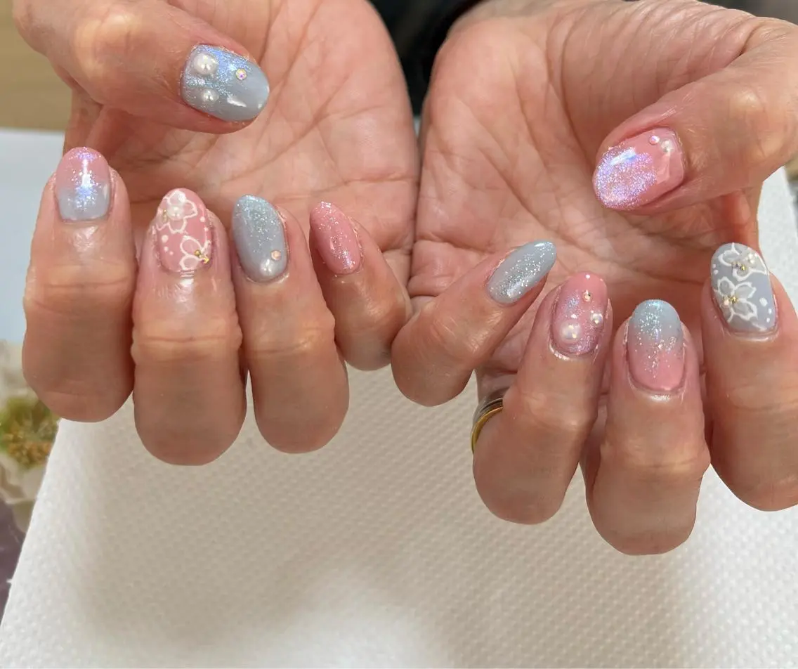 ネイル nail M&Tのネイルデザイン