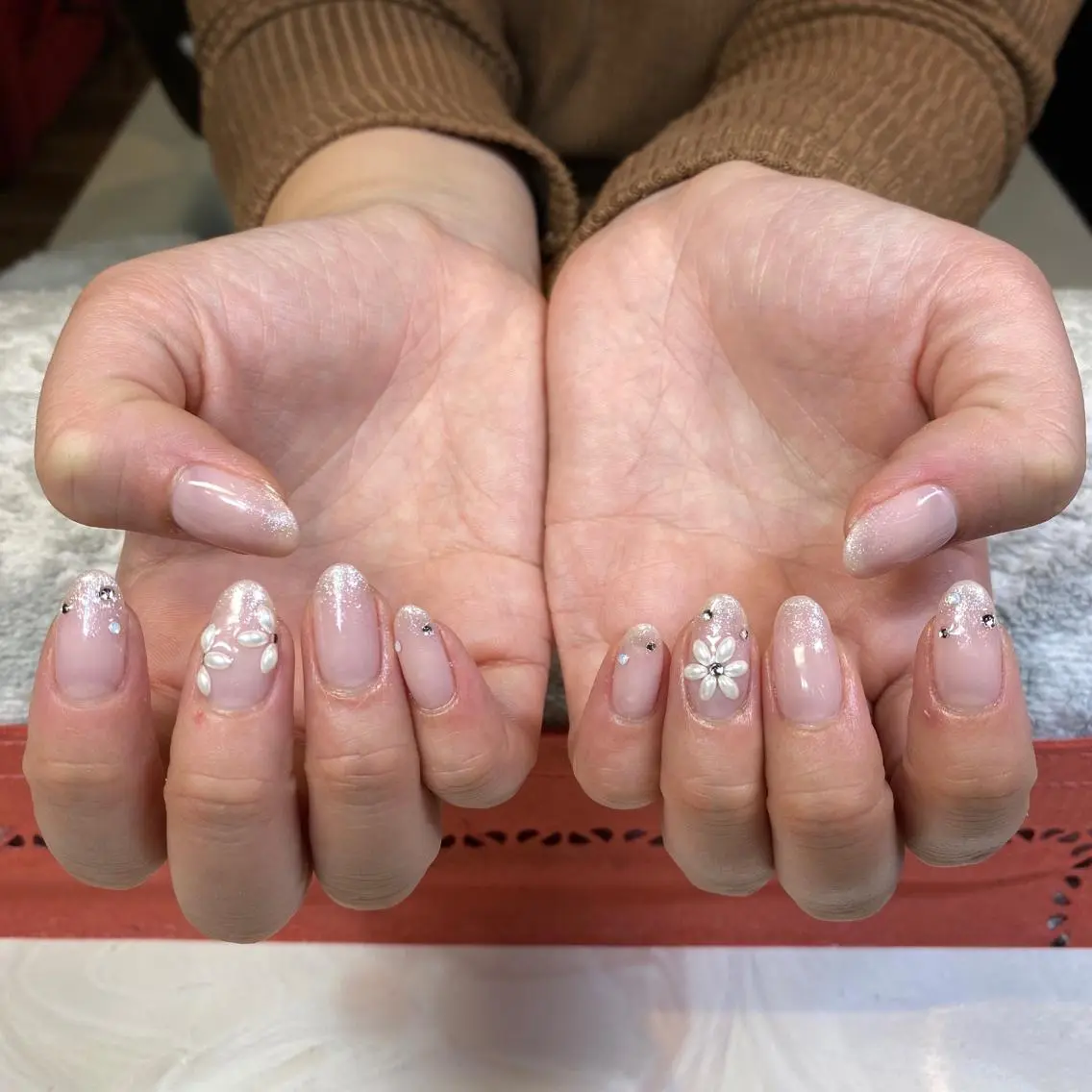 ネイル Temptation mainailのネイルデザイン