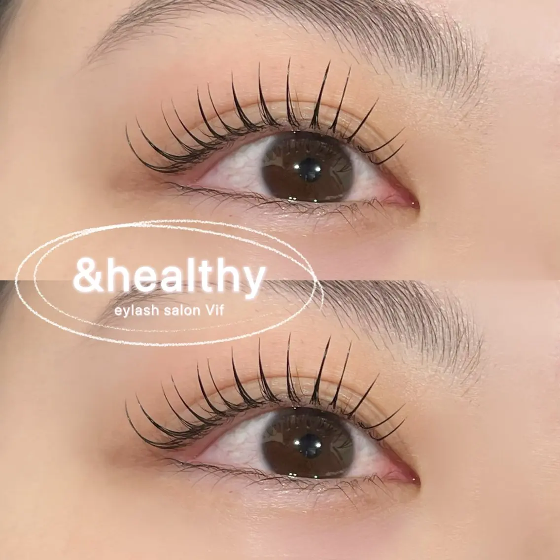 マツエク・マツパ マツエク eye HONOKAのマツエク・マツパデザイン