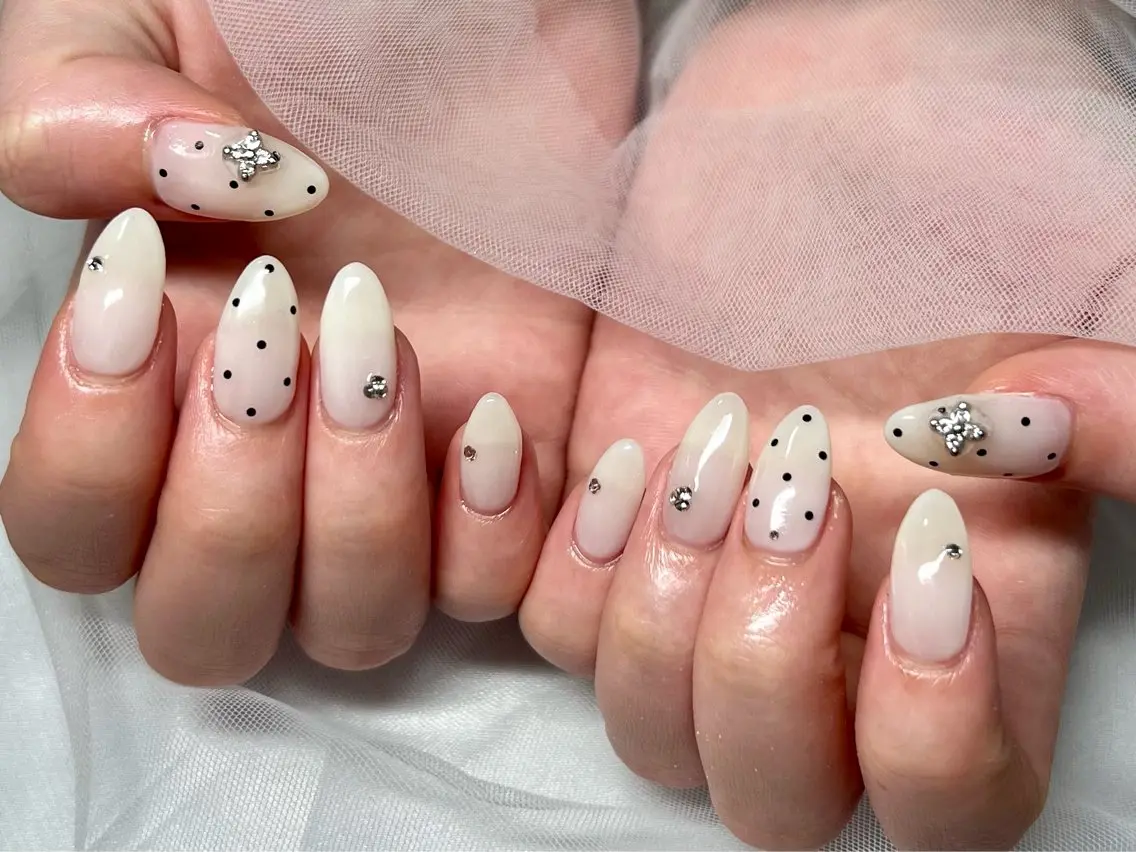 ネイル Nanami .のネイルデザイン