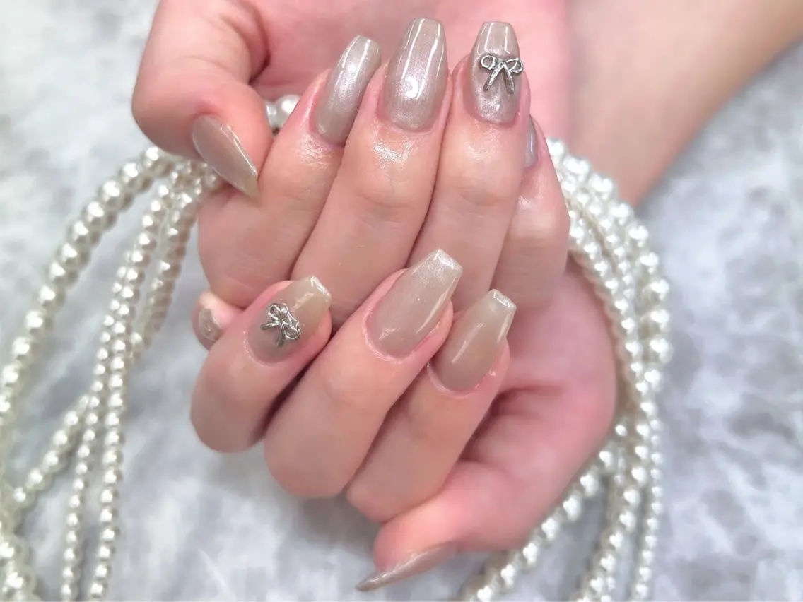 ネイル ハンドネイル Nail Salon Lianのネイルデザイン
