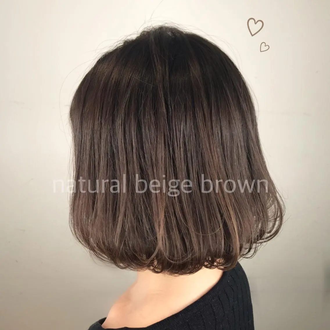 ショート カラー ヘアアレンジ 烏丸韓国ヘア🇰🇷 ayaka🎀のヘアスタイル