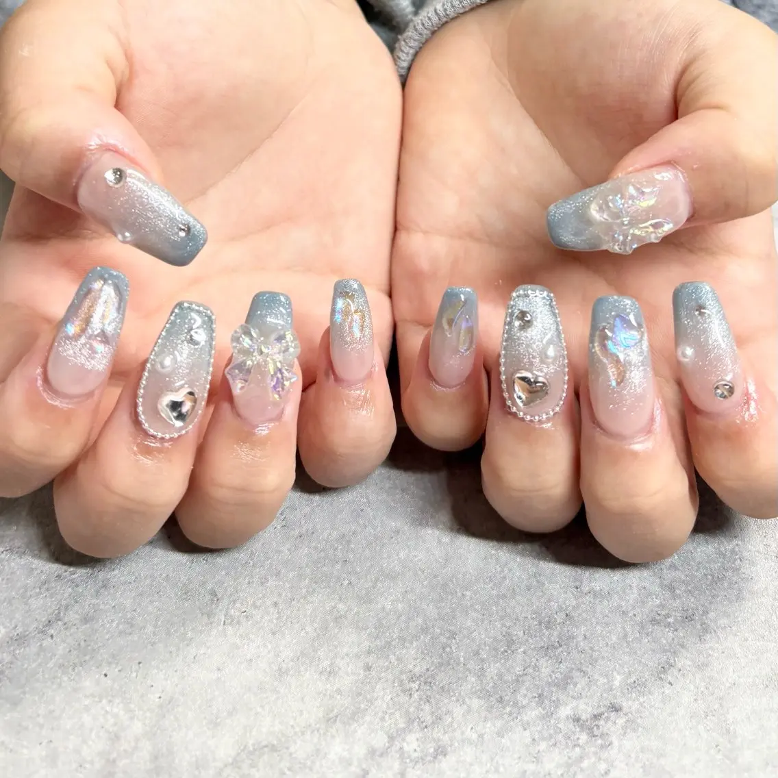 ネイル FELICE フェリーチェのネイルデザイン