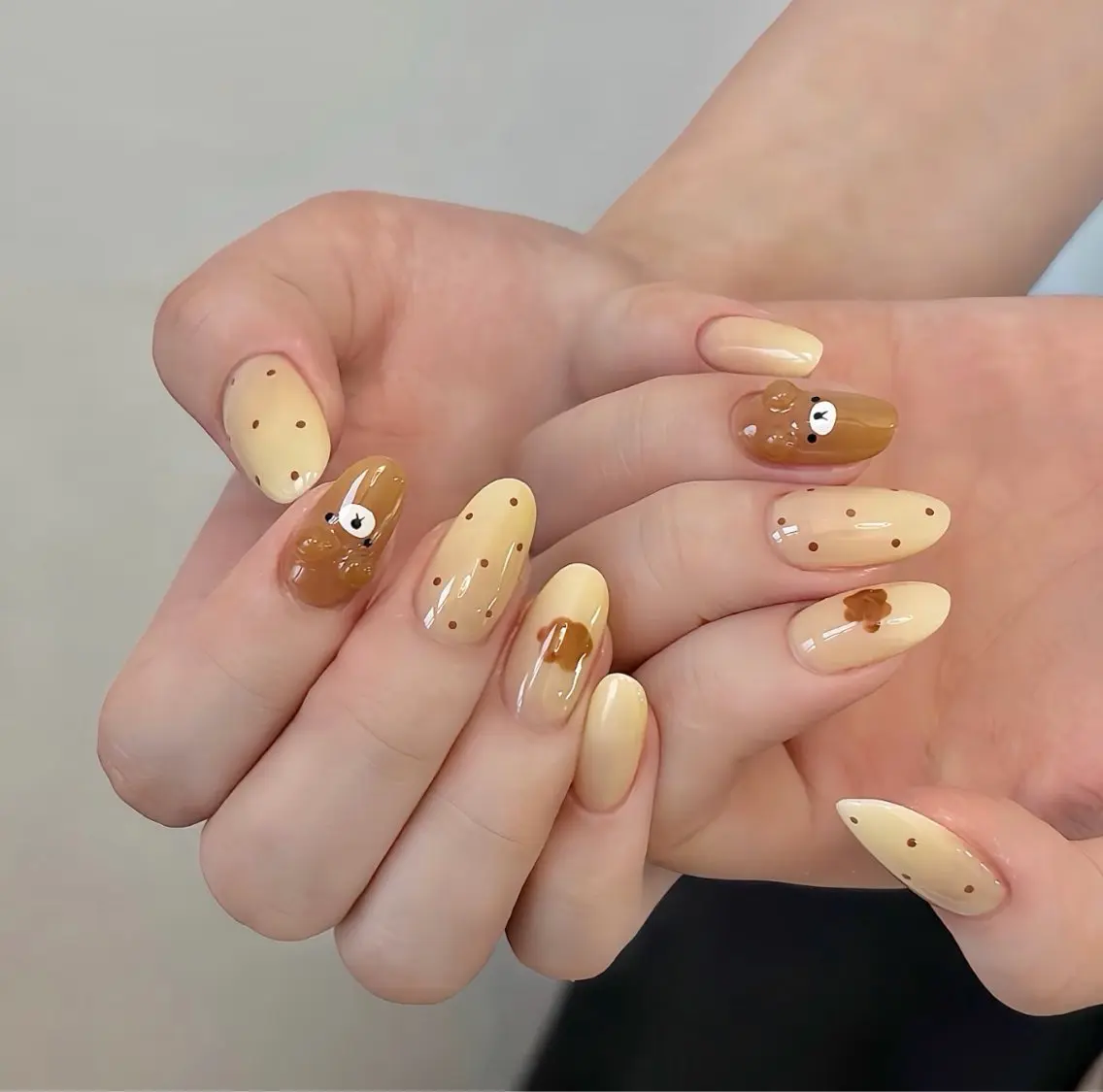 ネイル ハンドネイル WO MIAO💎のネイルデザイン