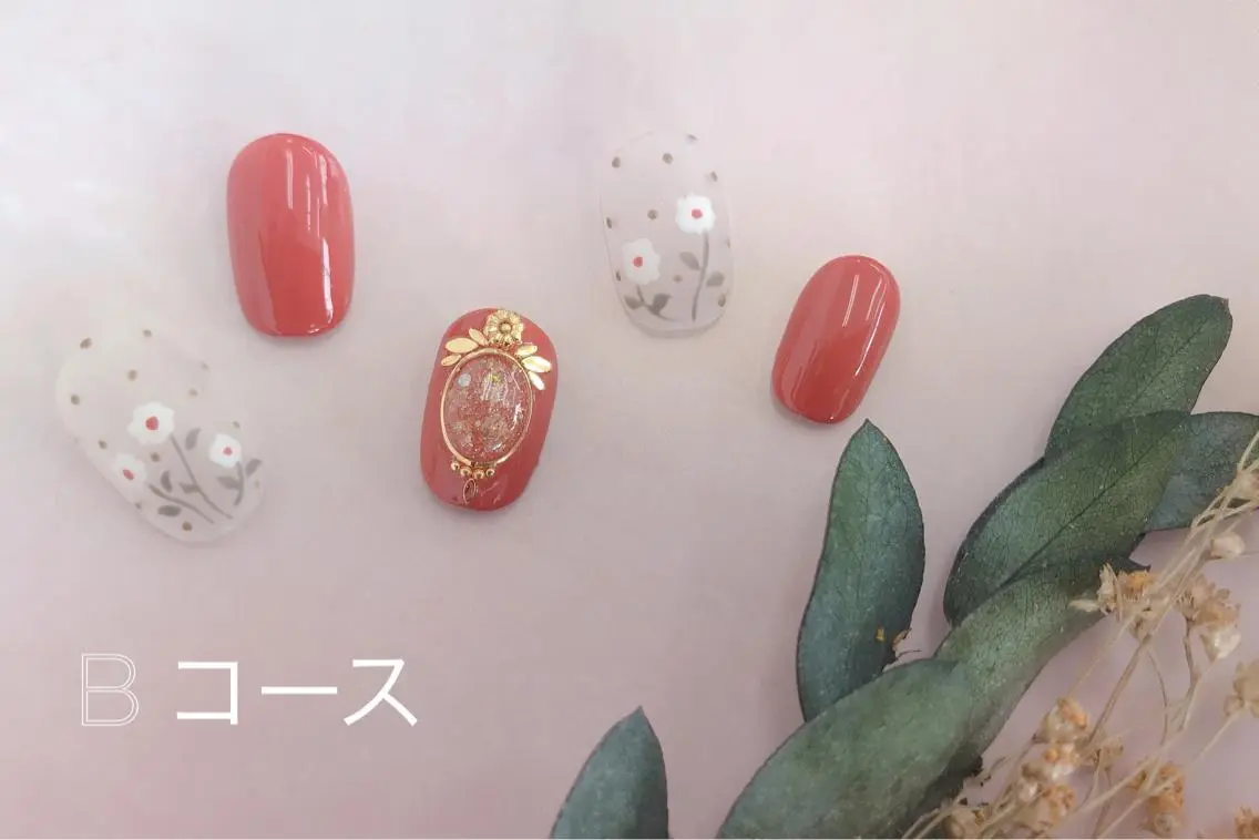 ネイル ハンドネイル ネイリスト あこのネイルデザイン
