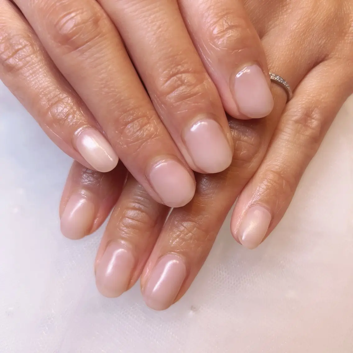 ネイル マットネイル ハンドネイル nail salon pearのネイルデザイン