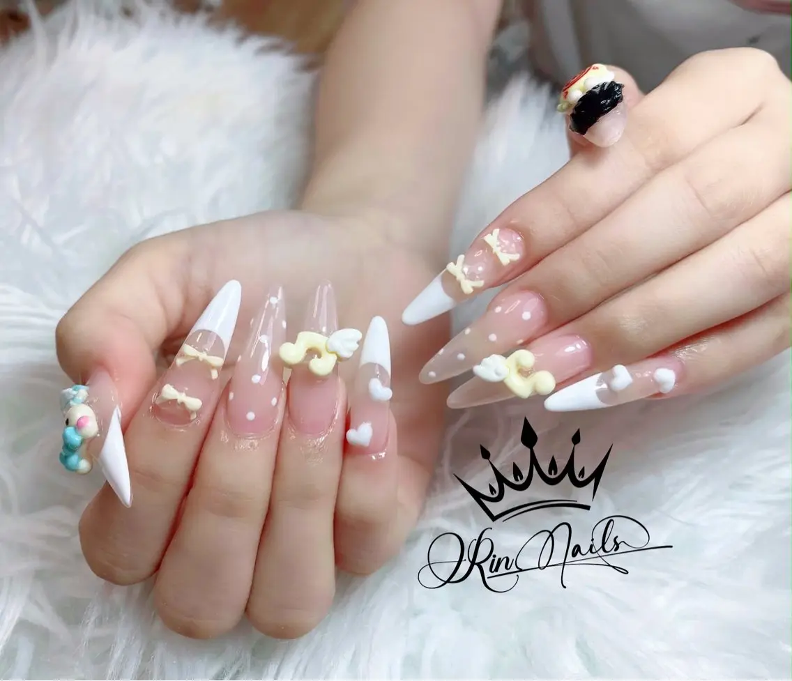 ネイル Rin.nails ネイルサロンのネイルデザイン