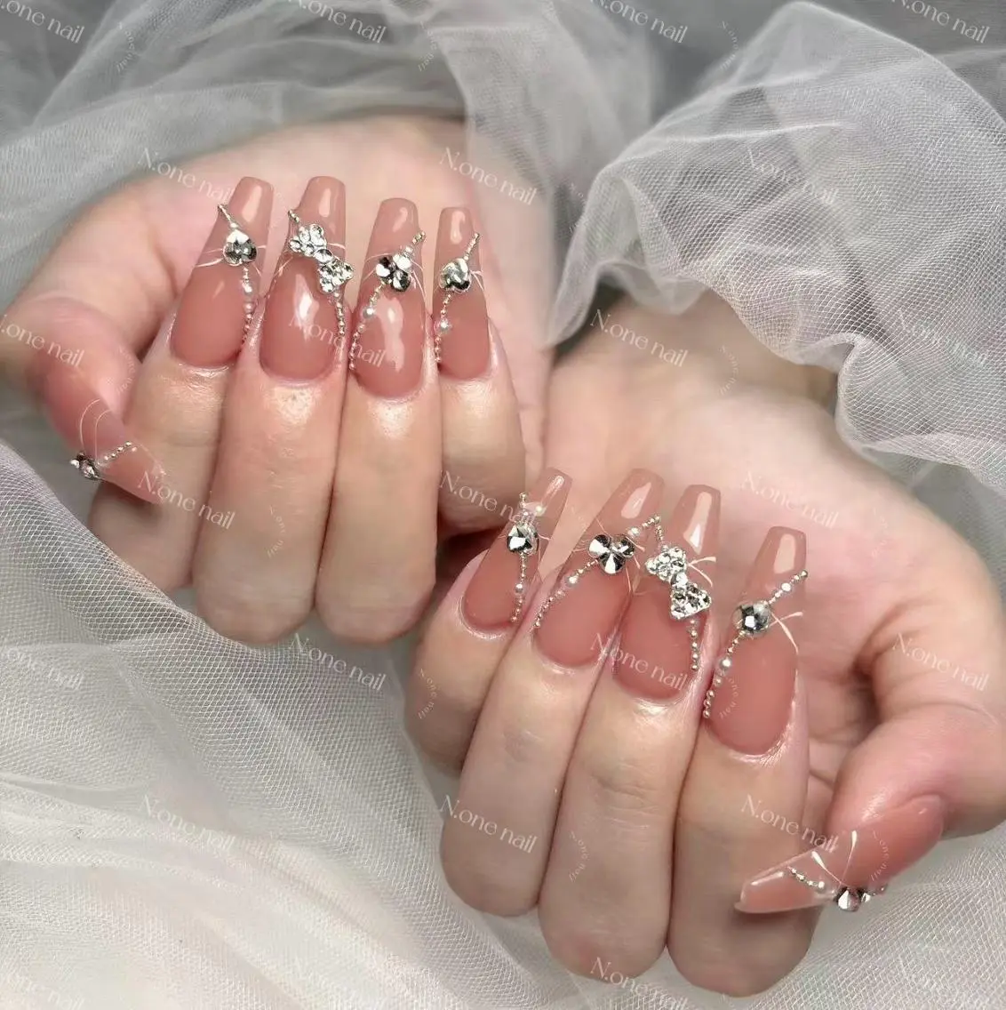 ネイル N．one ゆき💋のネイルデザイン
