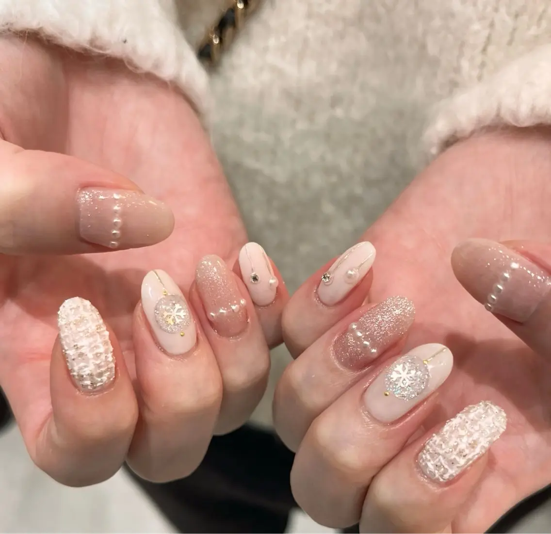 ネイル 【勝どき店】 SAKIのネイルデザイン
