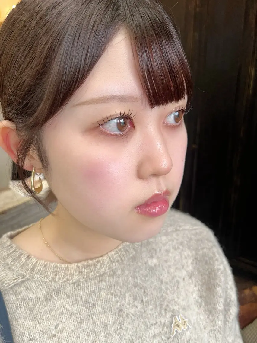 マツエク・マツパ マツパ marieanne まつ毛パーマ＆脱毛のマツエク・マツパデザイン