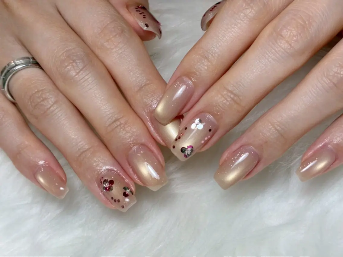 ネイル ハンドネイル Mia nail 【平尾駅徒歩8分】のネイルデザイン