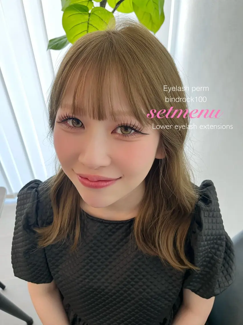 マツエク・マツパ マツエク shizuka🩰 マツエク┊︎マツパのマツエク・マツパデザイン