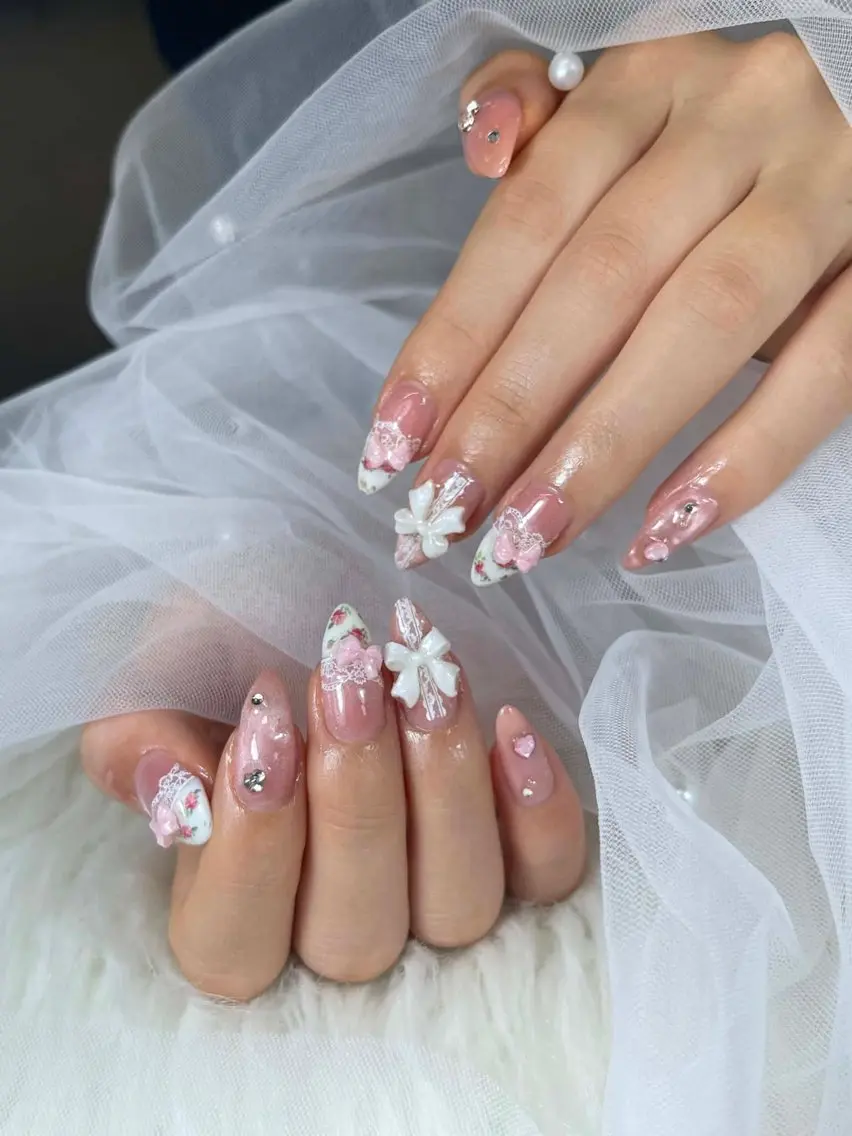 ネイル ハンドネイル Suka Nailのネイルデザイン
